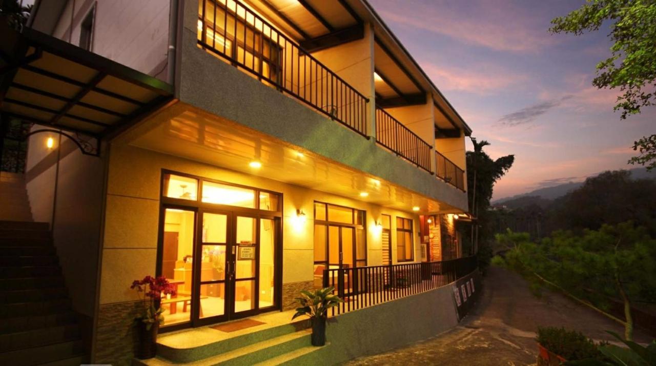 Qian'S Garden Inn 鹿谷郷 エクステリア 写真