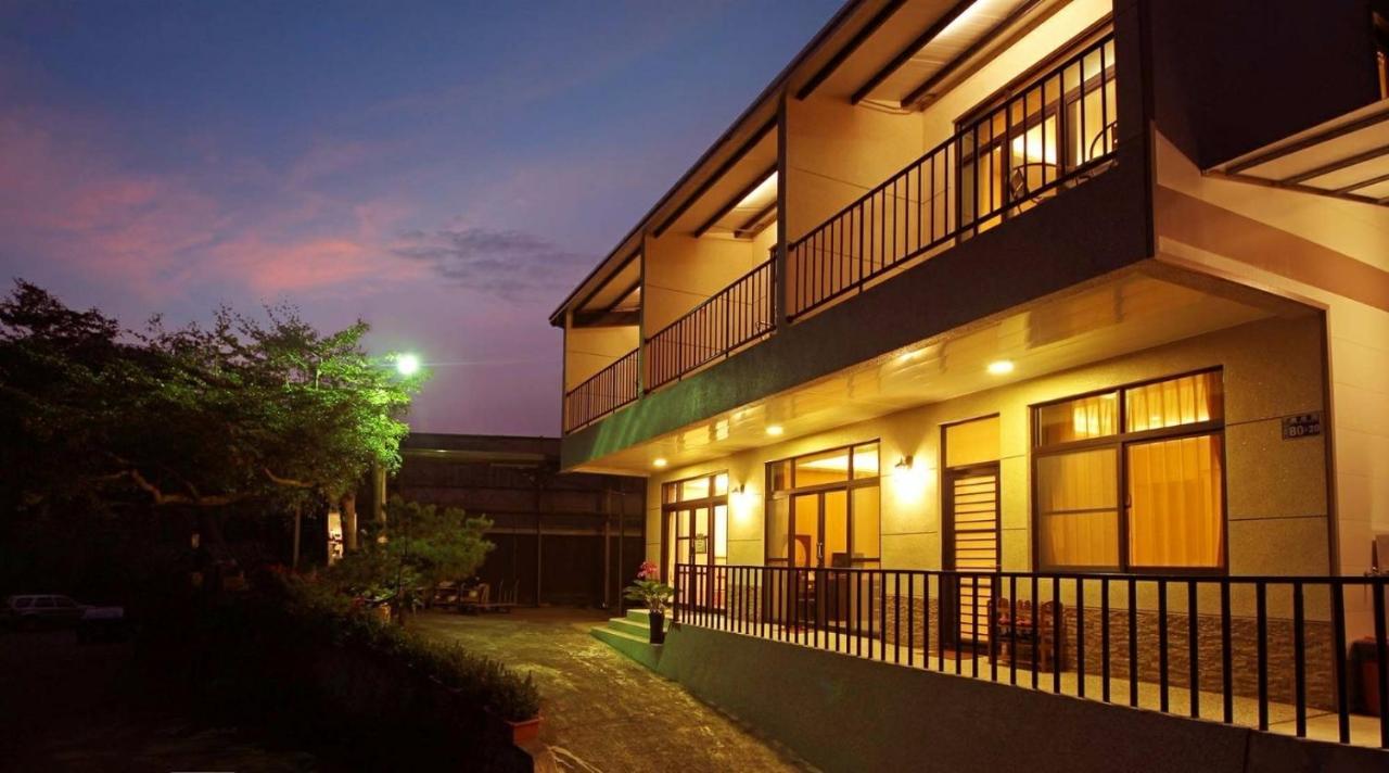 Qian'S Garden Inn 鹿谷郷 エクステリア 写真