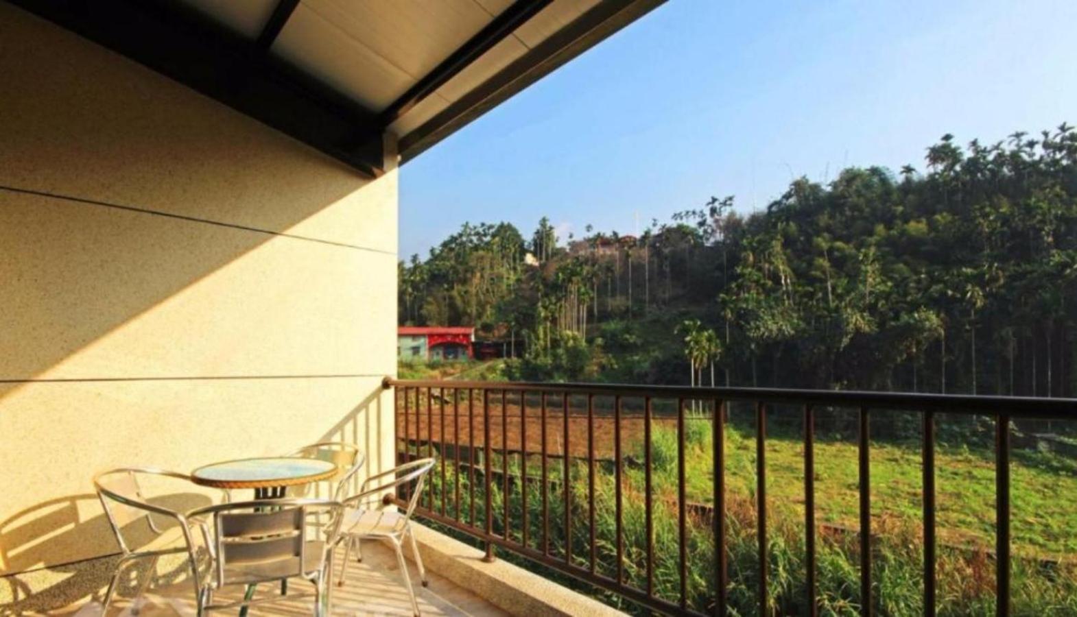 Qian'S Garden Inn 鹿谷郷 エクステリア 写真