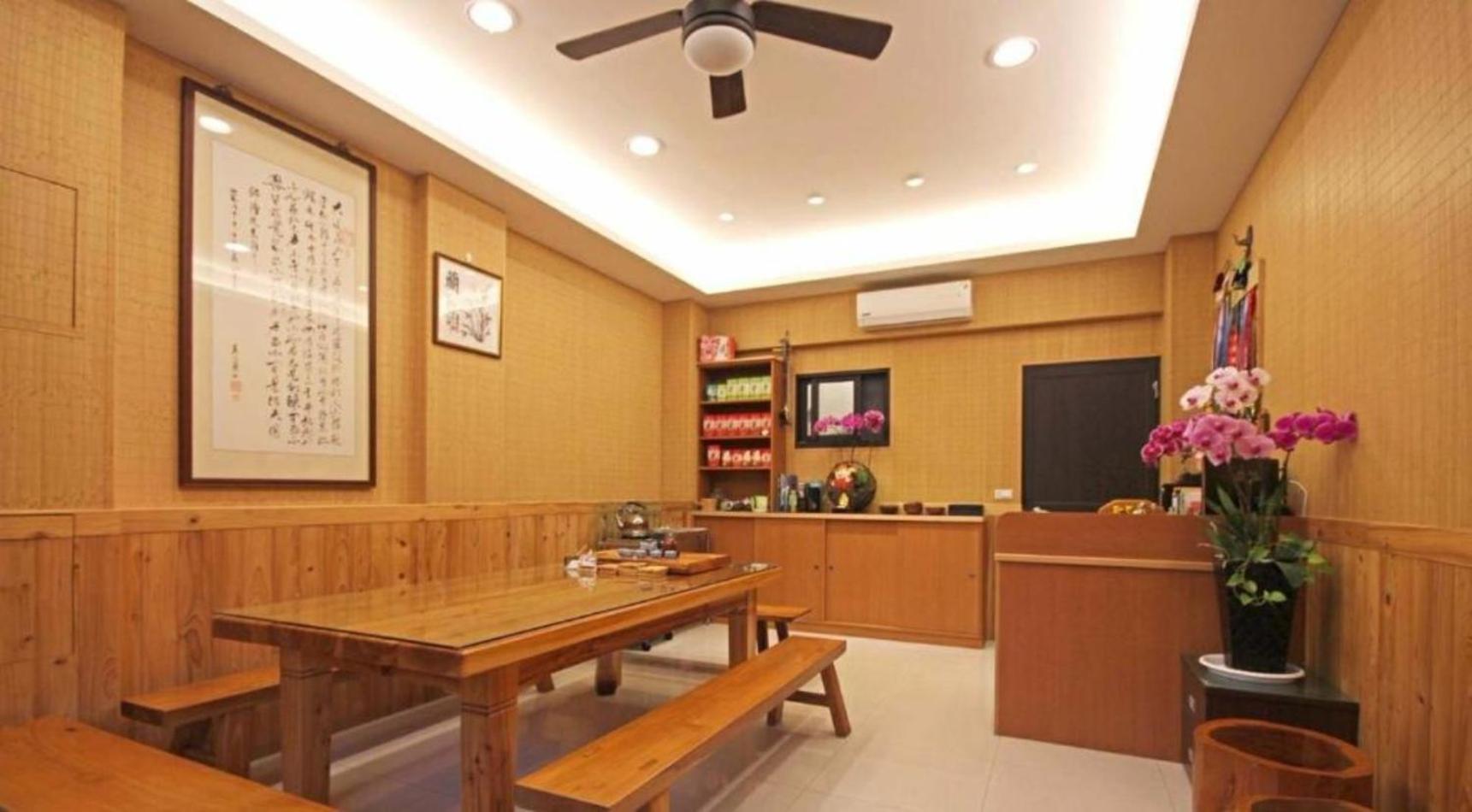 Qian'S Garden Inn 鹿谷郷 エクステリア 写真